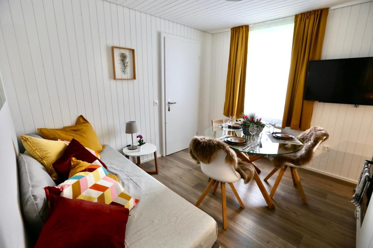 Alp Apartments Centre Location With Traditional Design And Self Check-In Engelberg Exterior photo