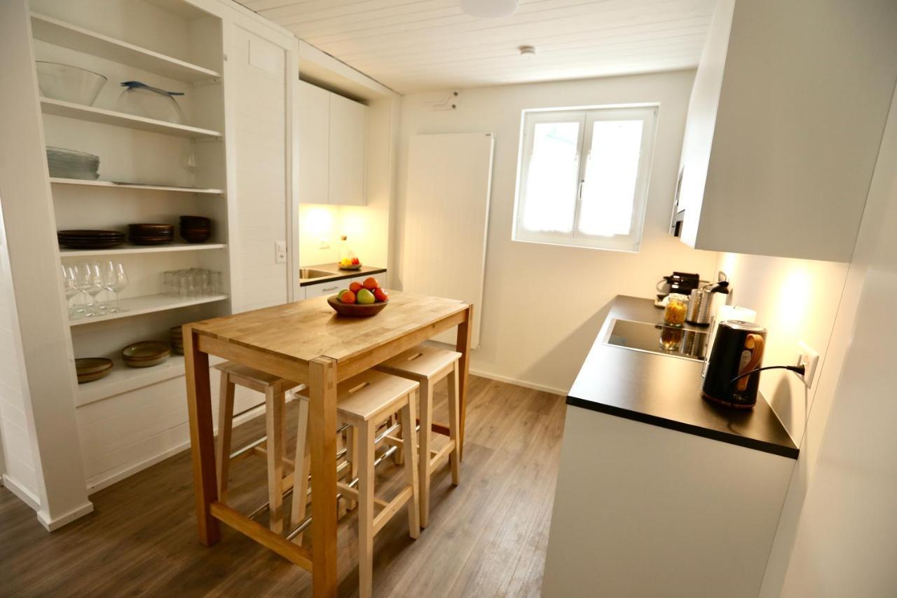 Alp Apartments Centre Location With Traditional Design And Self Check-In Engelberg Exterior photo