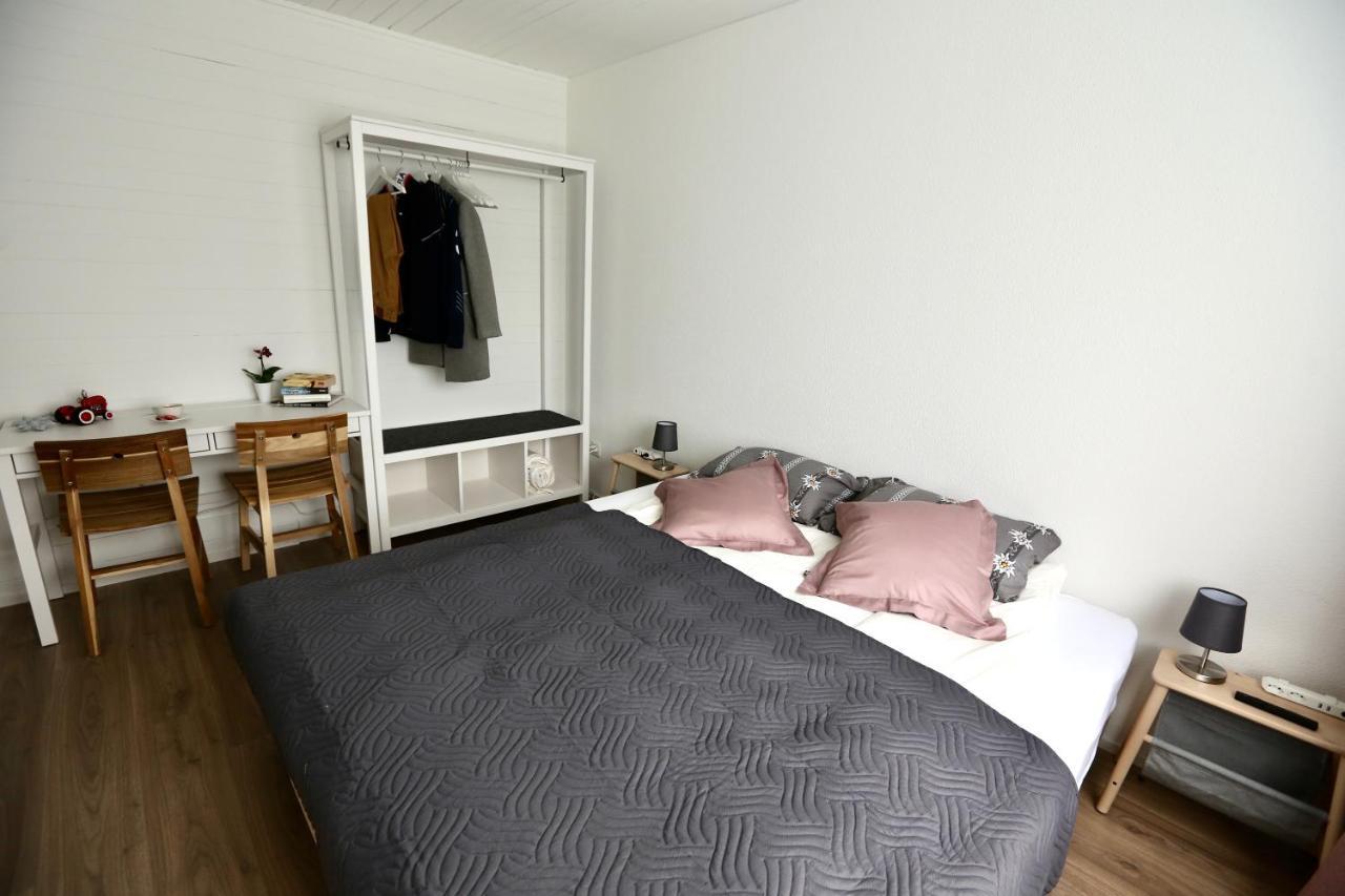 Alp Apartments Centre Location With Traditional Design And Self Check-In Engelberg Exterior photo