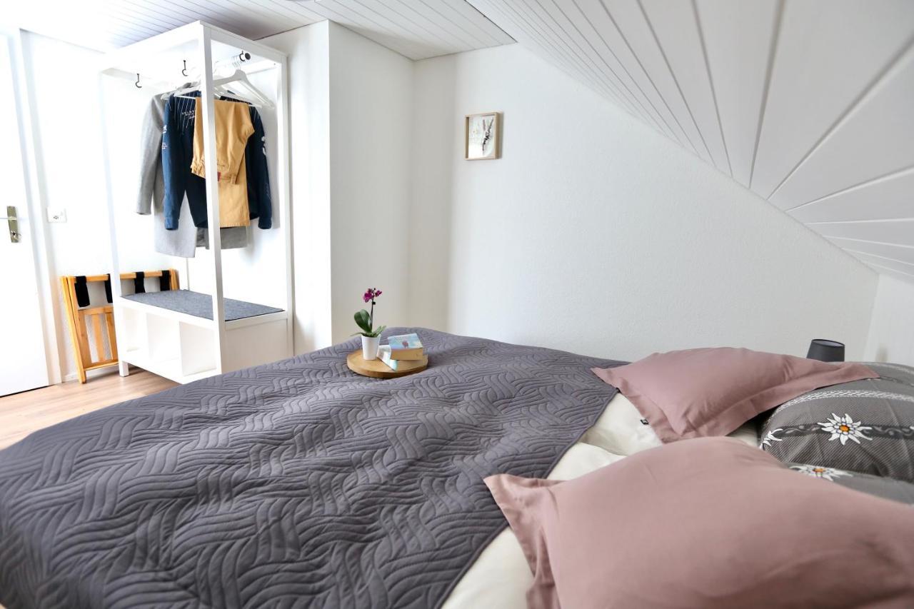 Alp Apartments Centre Location With Traditional Design And Self Check-In Engelberg Exterior photo