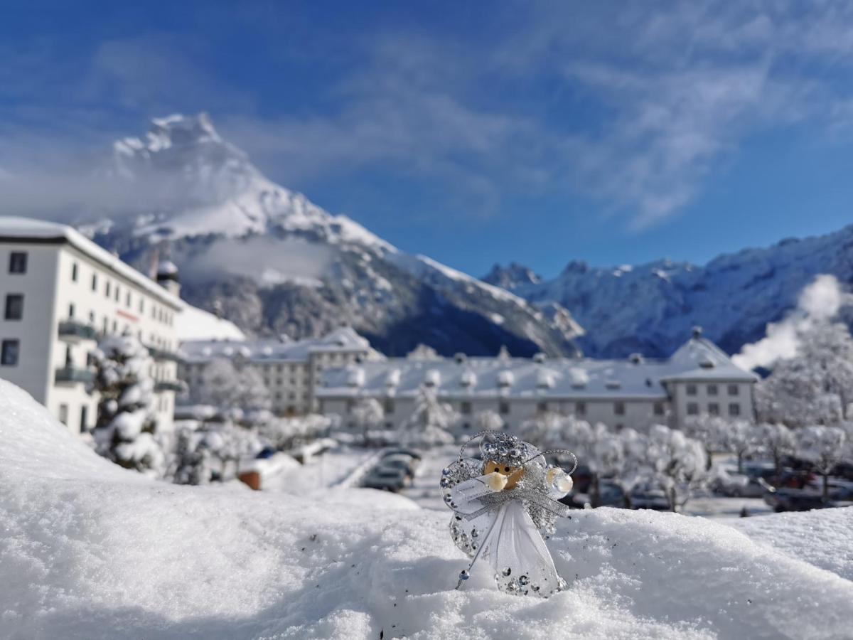 Alp Apartments Centre Location With Traditional Design And Self Check-In Engelberg Exterior photo